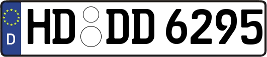 HD-DD6295