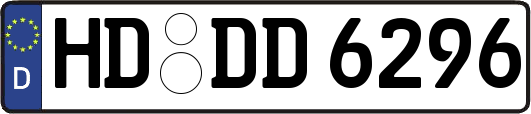 HD-DD6296