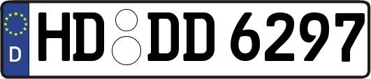 HD-DD6297