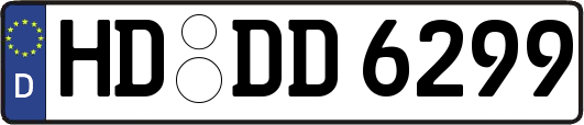 HD-DD6299