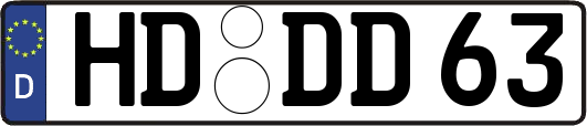 HD-DD63