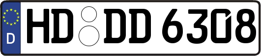 HD-DD6308
