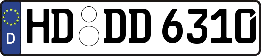 HD-DD6310