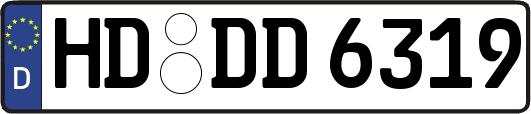 HD-DD6319