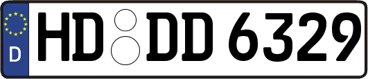 HD-DD6329