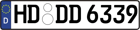 HD-DD6339