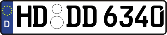 HD-DD6340