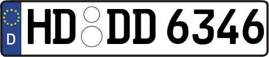 HD-DD6346