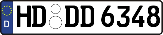 HD-DD6348
