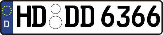 HD-DD6366