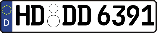HD-DD6391