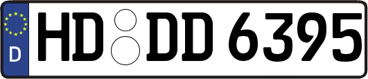 HD-DD6395