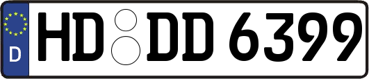 HD-DD6399