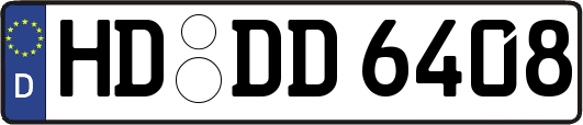 HD-DD6408