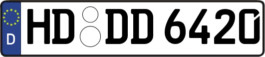 HD-DD6420