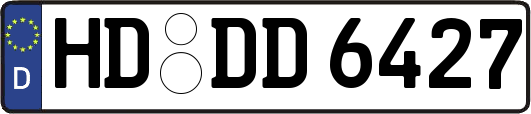 HD-DD6427