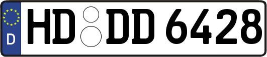 HD-DD6428