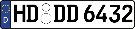 HD-DD6432
