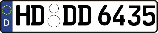 HD-DD6435