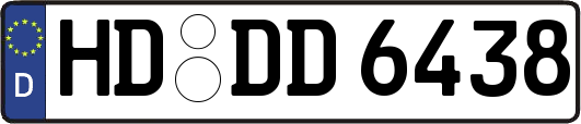 HD-DD6438