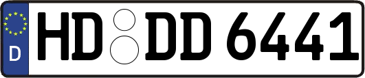 HD-DD6441