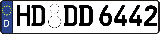 HD-DD6442