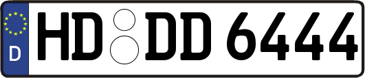 HD-DD6444