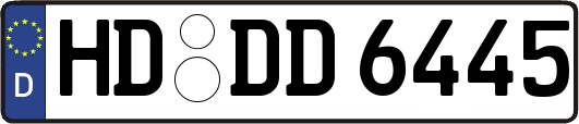 HD-DD6445