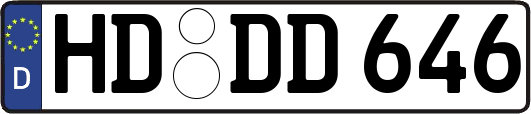 HD-DD646