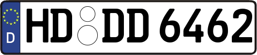 HD-DD6462