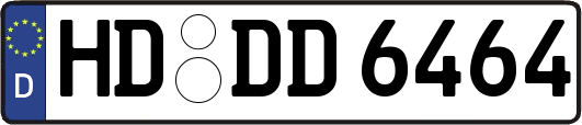 HD-DD6464