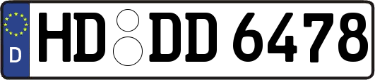 HD-DD6478