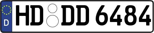 HD-DD6484