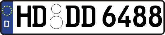 HD-DD6488