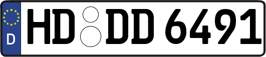 HD-DD6491