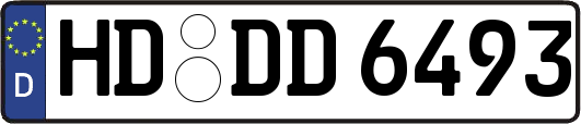HD-DD6493