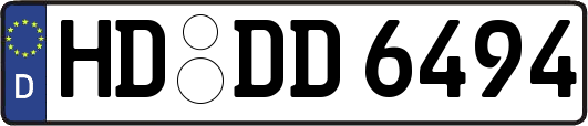 HD-DD6494