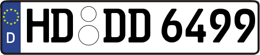 HD-DD6499