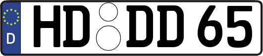 HD-DD65