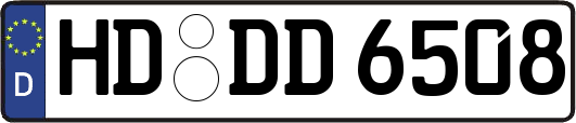 HD-DD6508