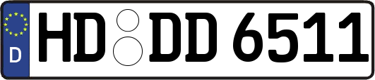 HD-DD6511