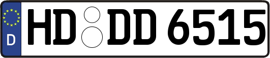 HD-DD6515