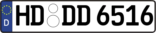 HD-DD6516