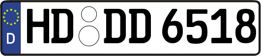 HD-DD6518