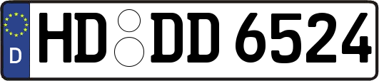 HD-DD6524