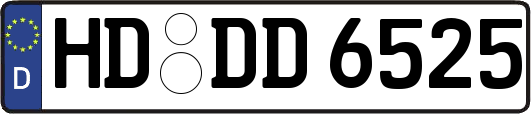 HD-DD6525