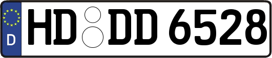 HD-DD6528