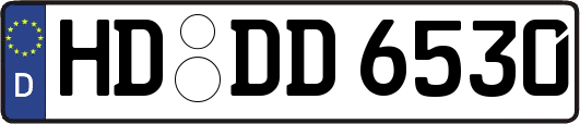 HD-DD6530