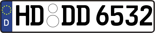 HD-DD6532