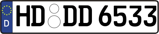 HD-DD6533